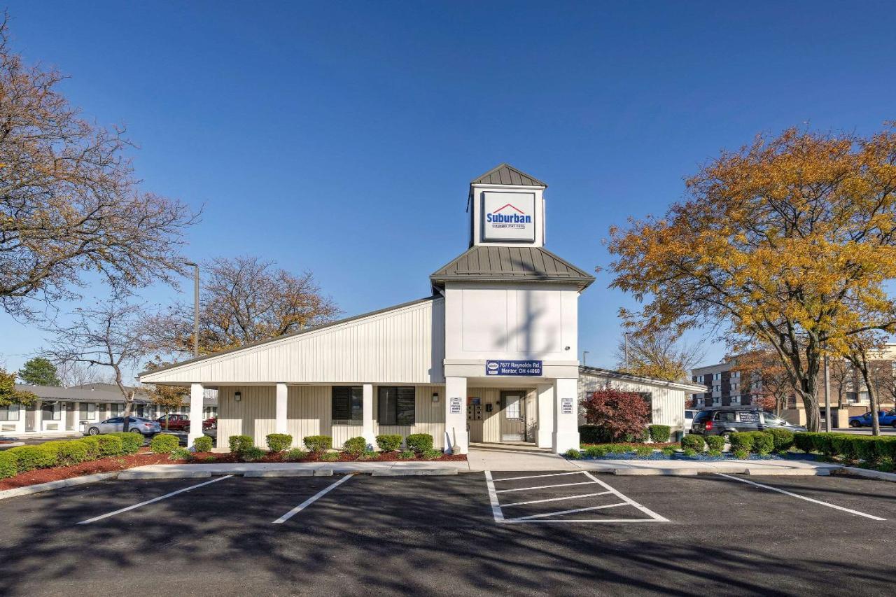 Suburban Studios Mentor - Cleveland Northeast Exterior foto